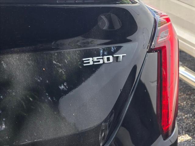 2023 Cadillac CT4 Premium Luxury