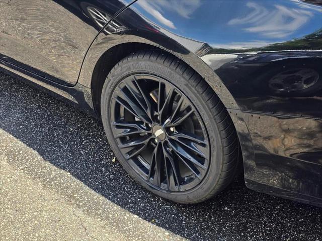 2023 Cadillac CT4 Premium Luxury