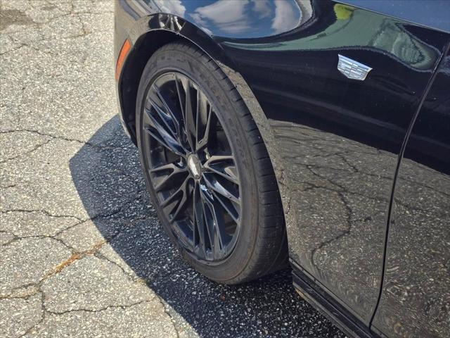 2023 Cadillac CT4 Premium Luxury