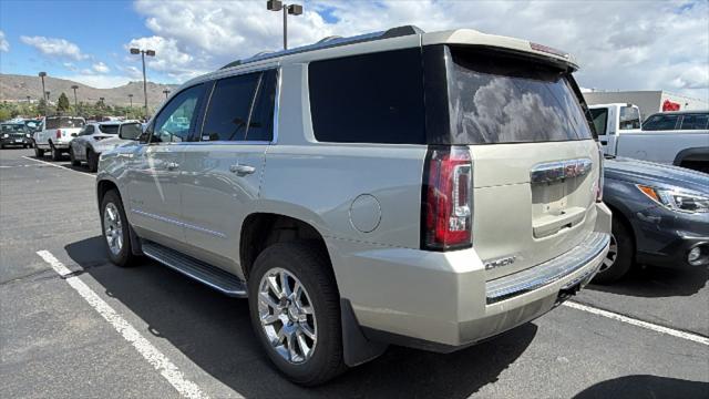 2016 GMC Yukon Denali