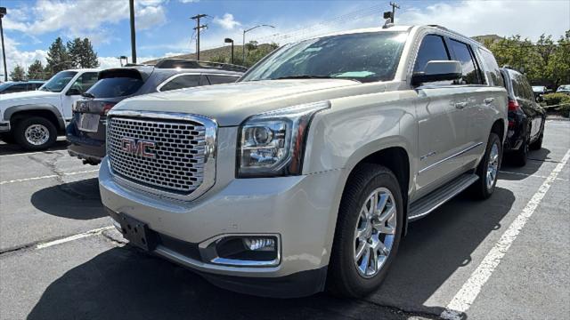 2016 GMC Yukon Denali