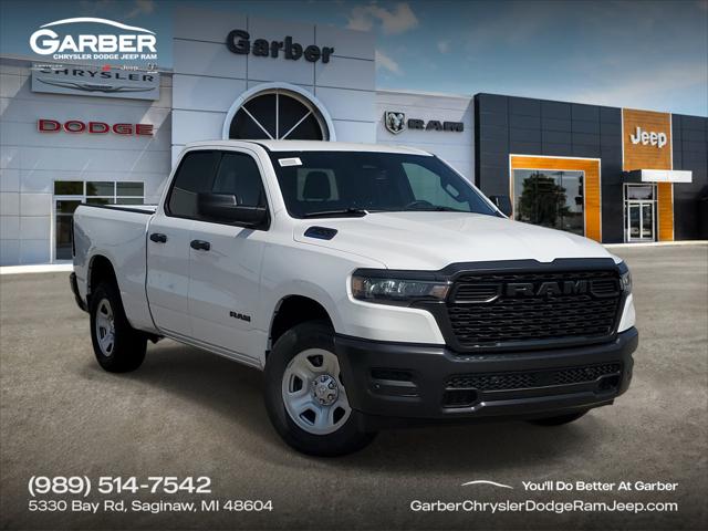 2026 RAM 1500 RAM 1500 TRADESMAN QUAD CAB 4X4 64 BOX 2026 RAM 1500 RAM 1500 TRADESMAN QUAD CAB 4X4 64 BOX