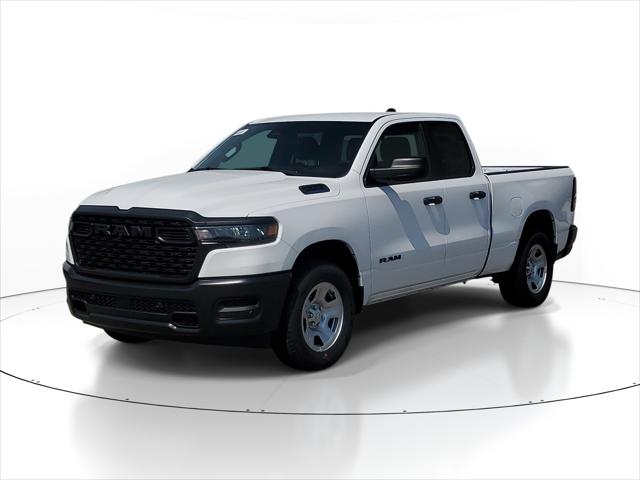 2026 RAM 1500 RAM 1500 TRADESMAN QUAD CAB 4X4 64 BOX 2026 RAM 1500 RAM 1500 TRADESMAN QUAD CAB 4X4 64 BOX
