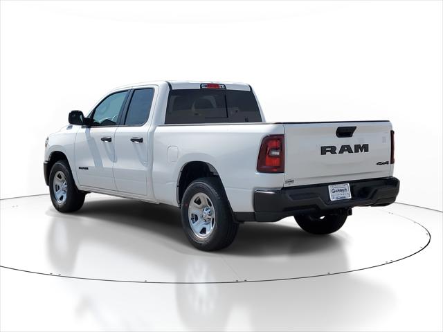 2026 RAM 1500 RAM 1500 TRADESMAN QUAD CAB 4X4 64 BOX 2026 RAM 1500 RAM 1500 TRADESMAN QUAD CAB 4X4 64 BOX