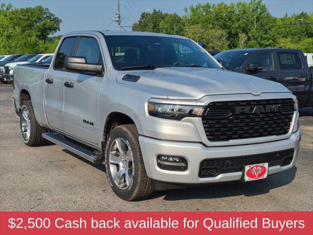 2026 RAM Ram 1500 RAM 1500 EXPRESS QUAD CAB 4X2 64 BOX