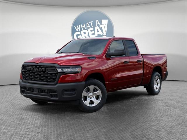 2026 RAM Ram 1500 RAM 1500 TRADESMAN QUAD CAB 4X4 64 BOX 2026 RAM Ram 1500 RAM 1500 TRADESMAN QUAD CAB 4X4 64 BOX