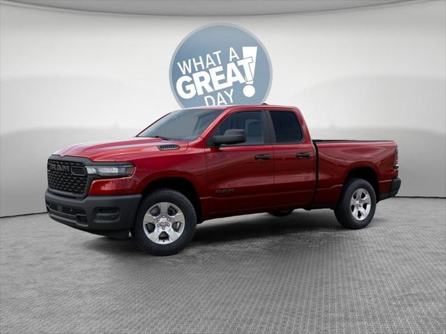 2026 RAM Ram 1500 RAM 1500 TRADESMAN QUAD CAB 4X4 64 BOX 2026 RAM Ram 1500 RAM 1500 TRADESMAN QUAD CAB 4X4 64 BOX