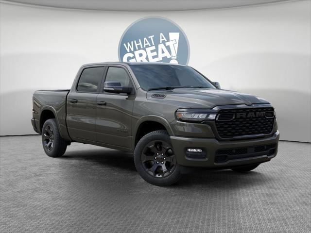 2026 RAM 1500 RAM 1500 BIG HORN CREW CAB 4X4 57 BOX 2026 RAM 1500 RAM 1500 BIG HORN CREW CAB 4X4 57 BOX