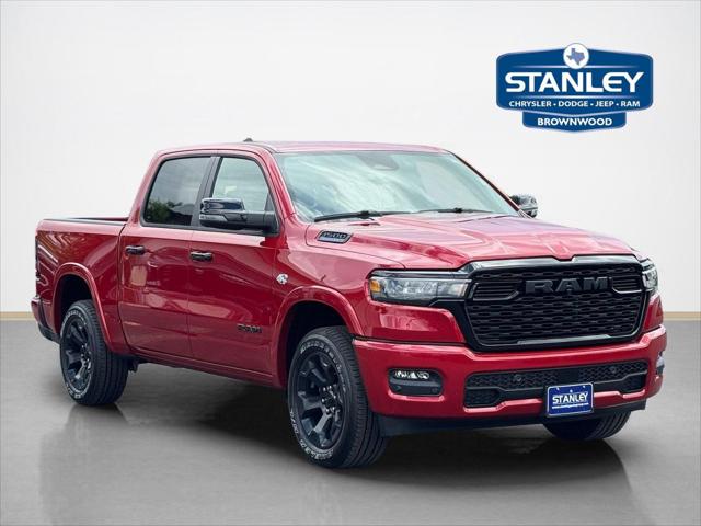 2026 RAM 1500 RAM 1500 LONE STAR CREW CAB 4X4 57 BOX 2026 RAM 1500 RAM 1500 LONE STAR CREW CAB 4X4 57 BOX