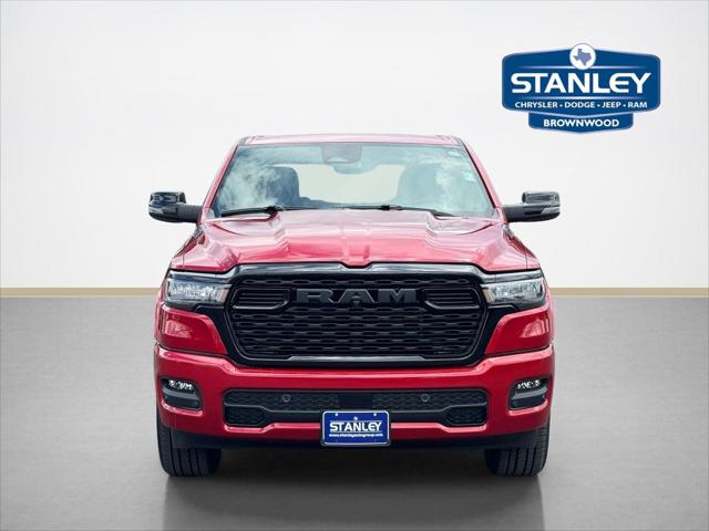 2026 RAM 1500 RAM 1500 LONE STAR CREW CAB 4X4 57 BOX 2026 RAM 1500 RAM 1500 LONE STAR CREW CAB 4X4 57 BOX