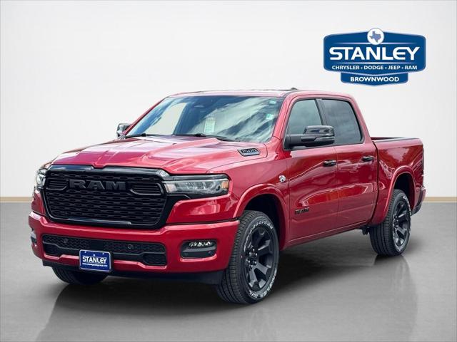 2026 RAM 1500 RAM 1500 LONE STAR CREW CAB 4X4 57 BOX 2026 RAM 1500 RAM 1500 LONE STAR CREW CAB 4X4 57 BOX