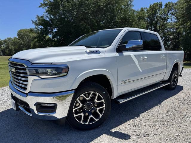2026 RAM Ram 1500 RAM 1500 LARAMIE CREW CAB 4X4 57 BOX 2026 RAM Ram 1500 RAM 1500 LARAMIE CREW CAB 4X4 57 BOX