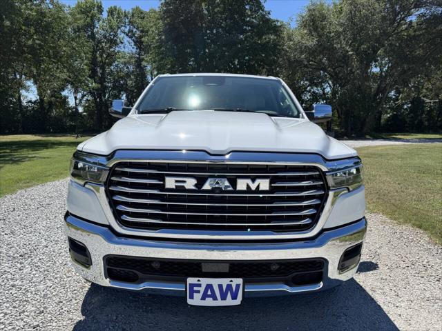 2026 RAM Ram 1500 RAM 1500 LARAMIE CREW CAB 4X4 57 BOX 2026 RAM Ram 1500 RAM 1500 LARAMIE CREW CAB 4X4 57 BOX