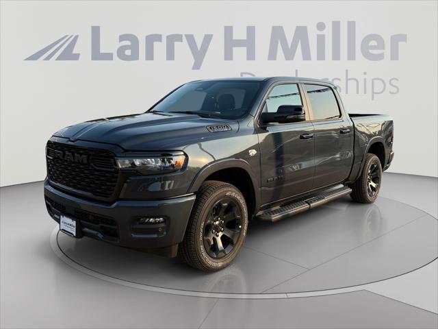 2026 RAM 1500 RAM 1500 BIG HORN CREW CAB 4X4 57 BOX