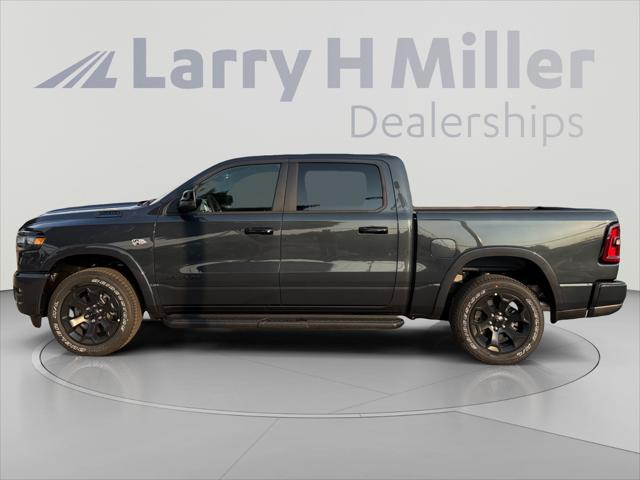 2026 RAM 1500 RAM 1500 BIG HORN CREW CAB 4X4 57 BOX