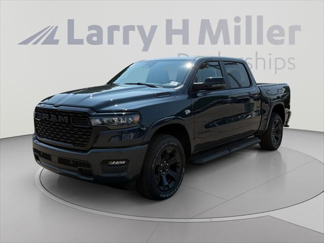 2026 RAM 1500 RAM 1500 BIG HORN CREW CAB 4X4 57 BOX