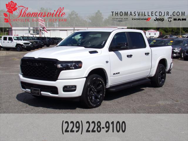 2026 RAM 1500 RAM 1500 BIG HORN CREW CAB 4X4 57 BOX 2026 RAM 1500 RAM 1500 BIG HORN CREW CAB 4X4 57 BOX