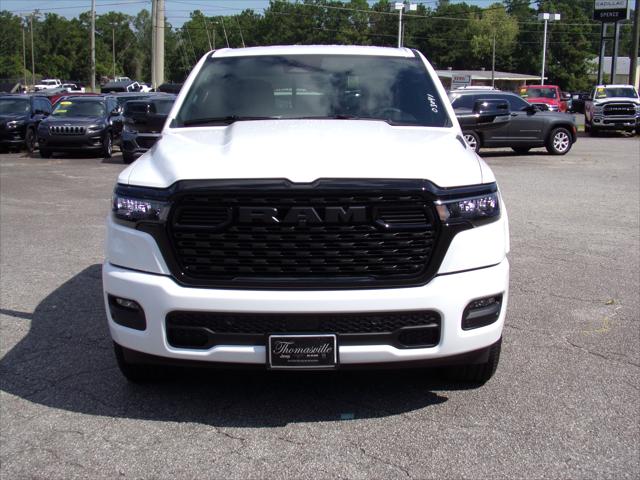 2026 RAM 1500 RAM 1500 BIG HORN CREW CAB 4X4 57 BOX 2026 RAM 1500 RAM 1500 BIG HORN CREW CAB 4X4 57 BOX
