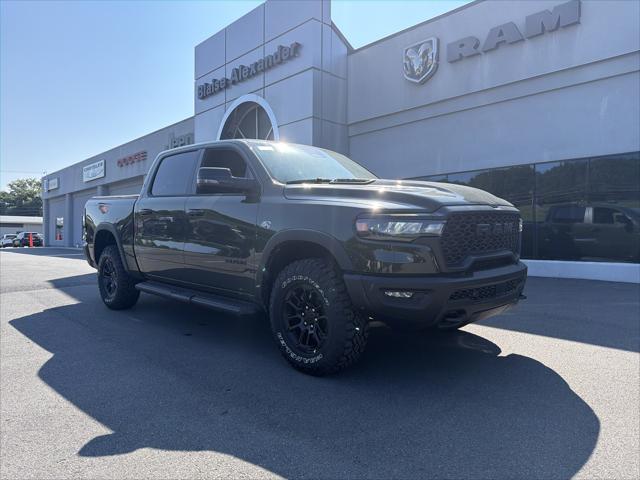 2026 Ram 1500 Rebel Crew Cab 4x4 5'7" Box for sale in State College, PA