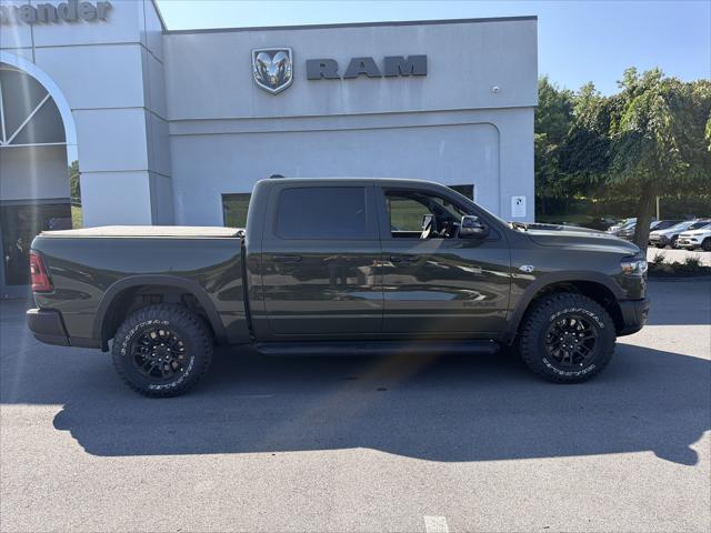 2026 RAM Ram 1500 RAM 1500 REBEL CREW CAB 4X4 57 BOX 2026 RAM Ram 1500 RAM 1500 REBEL CREW CAB 4X4 57 BOX