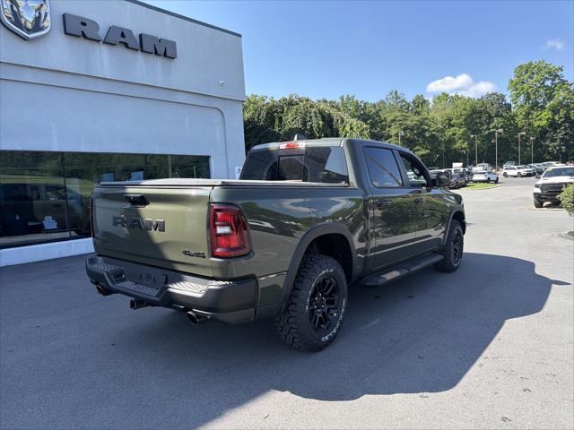 2026 RAM Ram 1500 RAM 1500 REBEL CREW CAB 4X4 57 BOX 2026 RAM Ram 1500 RAM 1500 REBEL CREW CAB 4X4 57 BOX