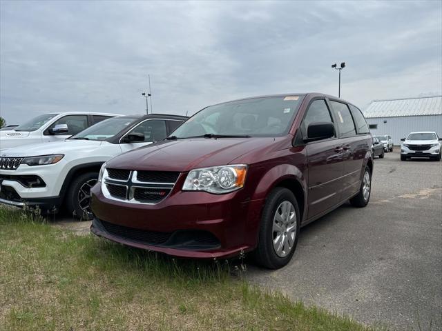 2017 Dodge Grand Caravan SE for sale in Grand Rapids, MN