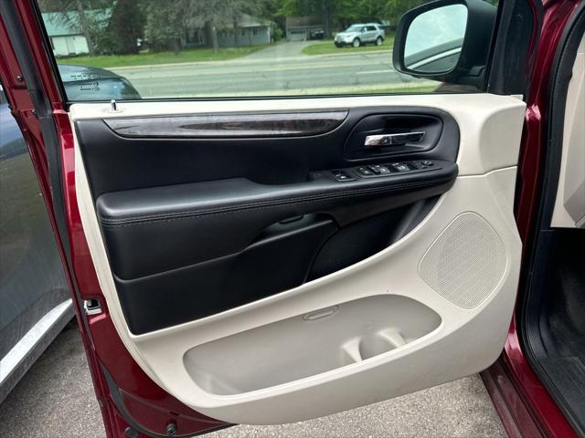 2017 Dodge Grand Caravan SE