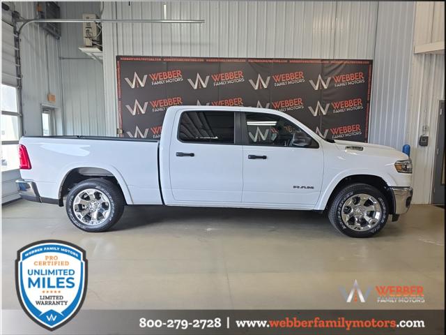 2026 RAM 1500 RAM 1500 BIG HORN CREW CAB 4X4 64 BOX 2026 RAM 1500 RAM 1500 BIG HORN CREW CAB 4X4 64 BOX