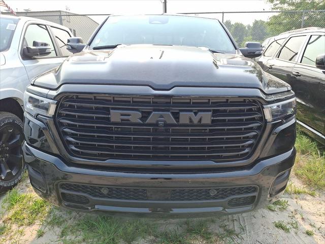 2026 RAM Ram 1500 RAM 1500 LARAMIE CREW CAB 4X4 57 BOX 2026 RAM Ram 1500 RAM 1500 LARAMIE CREW CAB 4X4 57 BOX
