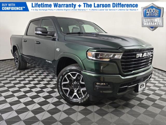 2026 Ram 1500 Laramie Crew Cab 4x4 5'7" Box for sale in Puyallup, WA
