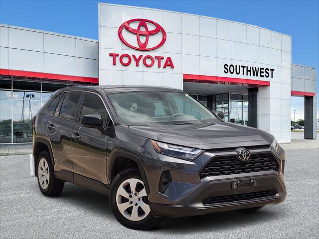 2025 Toyota RAV4 LE for sale in Lawton, OK