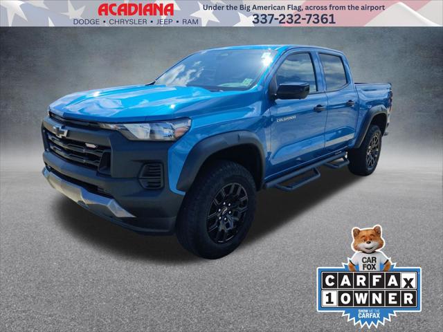 2024 Chevrolet Colorado 4WD Trail Boss for sale in Lafayette, LA