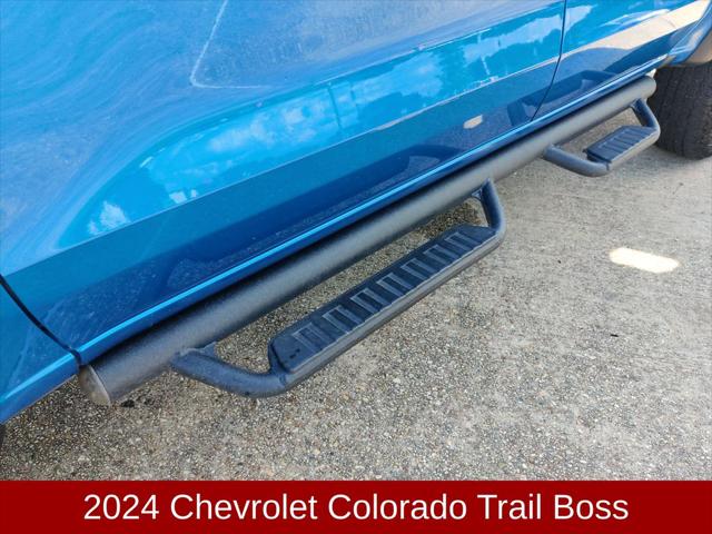 2024 Chevrolet Colorado 4WD Trail Boss
