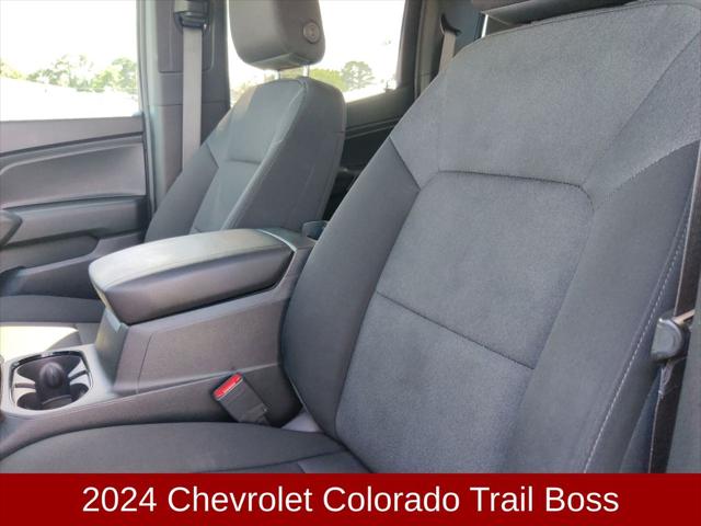 2024 Chevrolet Colorado 4WD Trail Boss