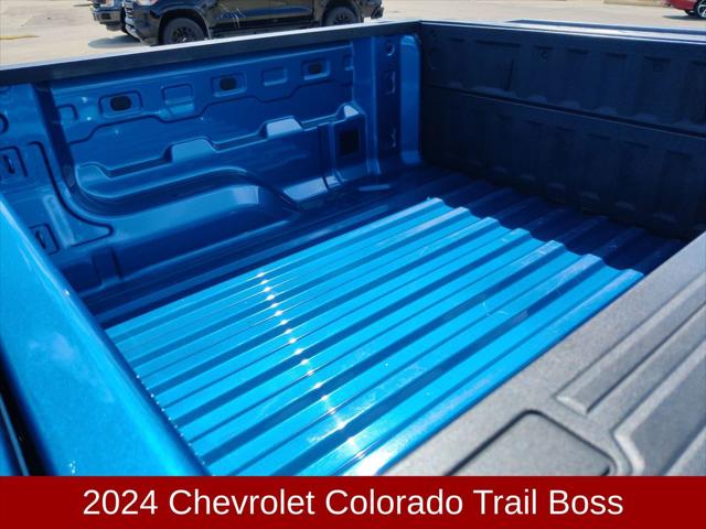 2024 Chevrolet Colorado 4WD Trail Boss