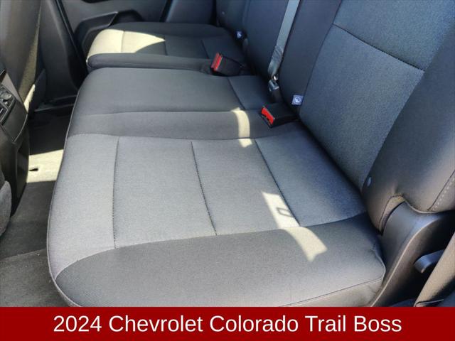 2024 Chevrolet Colorado 4WD Trail Boss