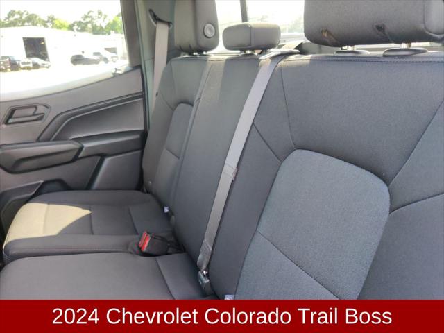 2024 Chevrolet Colorado 4WD Trail Boss