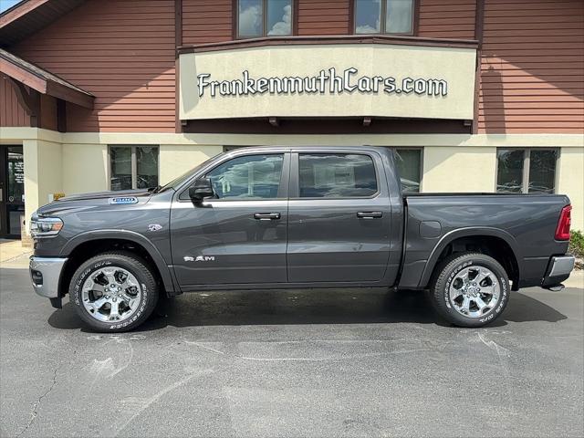 2026 RAM 1500 RAM 1500 BIG HORN CREW CAB 4X4 57 BOX 2026 RAM 1500 RAM 1500 BIG HORN CREW CAB 4X4 57 BOX