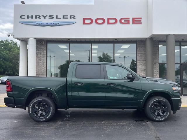 2026 RAM 1500 RAM 1500 BIG HORN CREW CAB 4X4 57 BOX