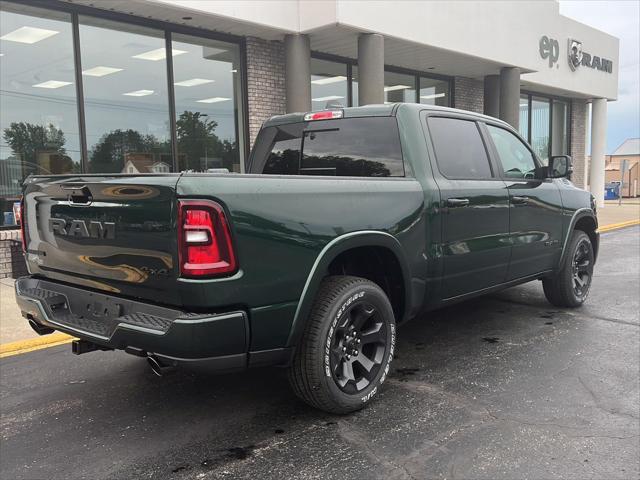 2026 RAM 1500 RAM 1500 BIG HORN CREW CAB 4X4 57 BOX