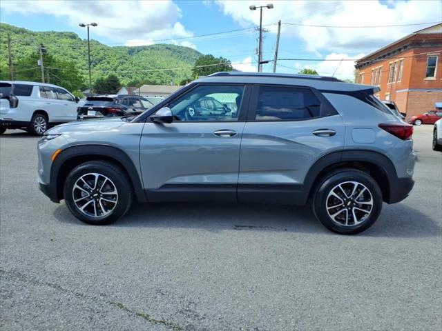 2026 Chevrolet TrailBlazer AWD LT