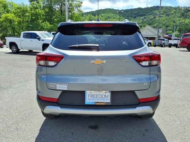 2026 Chevrolet TrailBlazer AWD LT