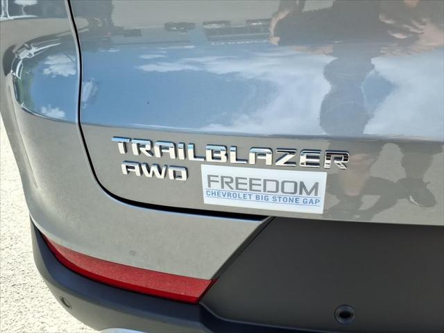 2026 Chevrolet TrailBlazer AWD LT