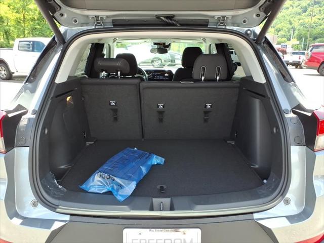 2026 Chevrolet TrailBlazer AWD LT