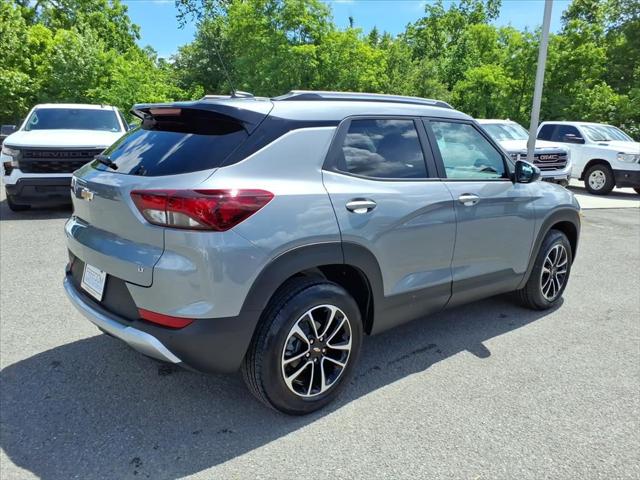 2026 Chevrolet TrailBlazer AWD LT