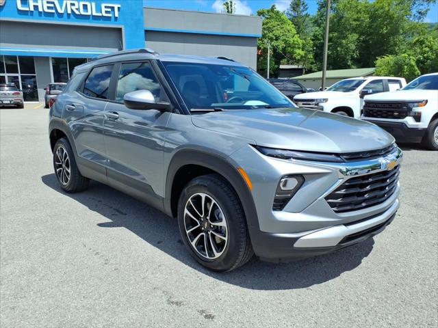 2026 Chevrolet TrailBlazer AWD LT