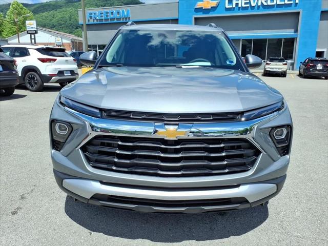 2026 Chevrolet TrailBlazer AWD LT