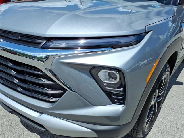 2026 Chevrolet TrailBlazer AWD LT