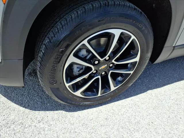 2026 Chevrolet TrailBlazer AWD LT
