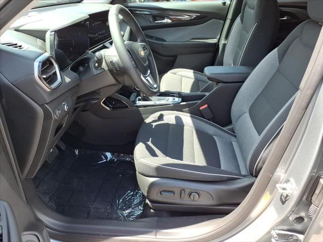 2026 Chevrolet TrailBlazer AWD LT